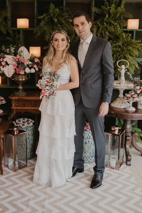 Casamento em Presidente Prudente Thaisa e Gabriel '