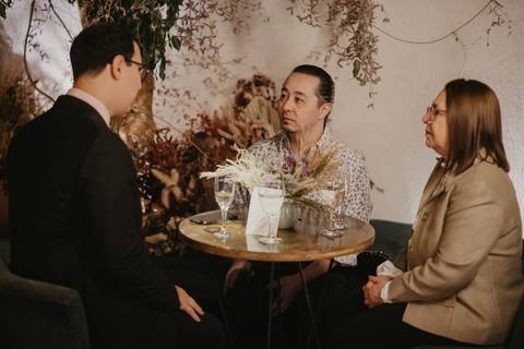  Coquetel em Londrina Rosana Galindo'