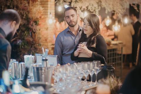  Coquetel em Londrina Rosana Galindo'