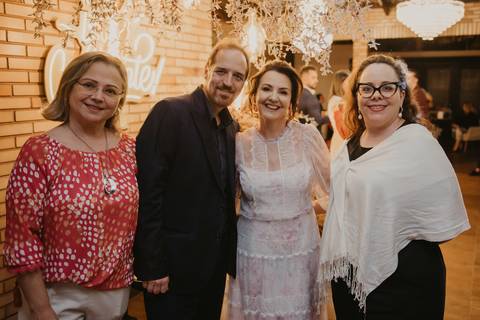  Coquetel em Londrina Rosana Galindo'