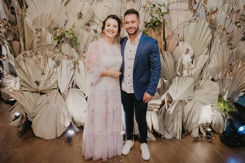  Coquetel em Londrina Rosana Galindo'