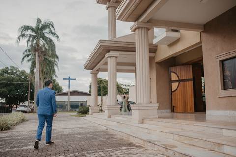 Casamento em Presidente Prudente - SP Lorena e Daniel '