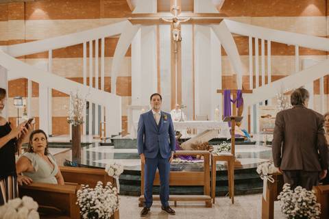 Casamento em Presidente Prudente - SP Lorena e Daniel '