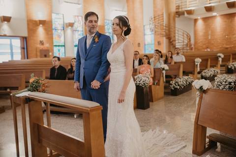 Casamento em Presidente Prudente - SP Lorena e Daniel '