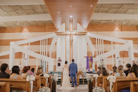 Casamento em Presidente Prudente - SP Lorena e Daniel '