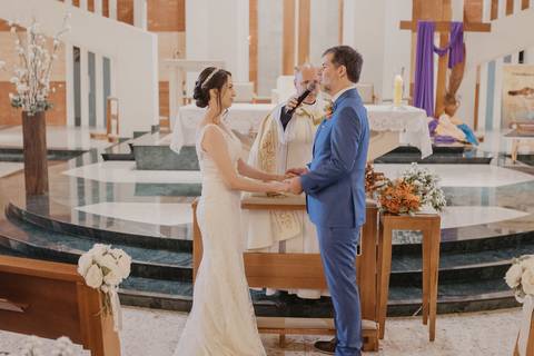 Casamento em Presidente Prudente - SP Lorena e Daniel '