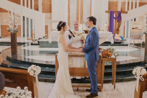 Casamento em Presidente Prudente - SP Lorena e Daniel '