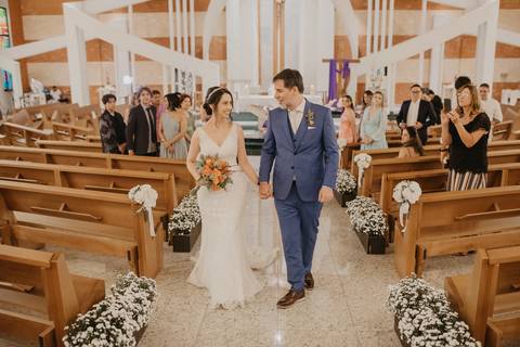 Casamento em Presidente Prudente - SP Lorena e Daniel '