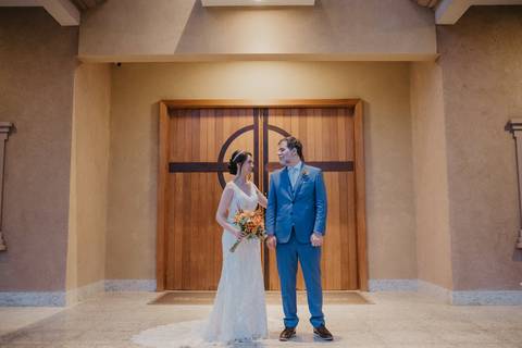 Casamento em Presidente Prudente - SP Lorena e Daniel '