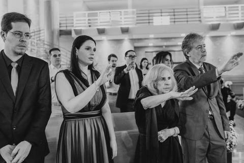 Casamento em Presidente Prudente - SP Lorena e Daniel '