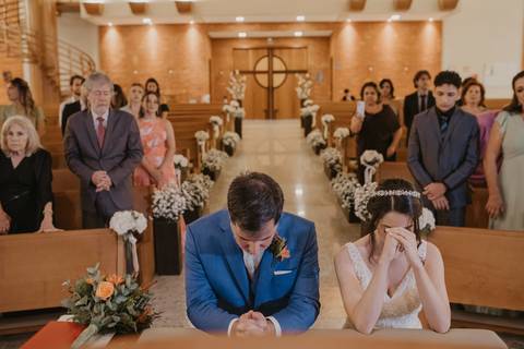 Casamento em Presidente Prudente - SP Lorena e Daniel '