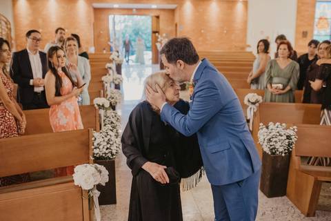 Casamento em Presidente Prudente - SP Lorena e Daniel '