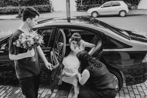 Casamento em Presidente Prudente - SP Lorena e Daniel '