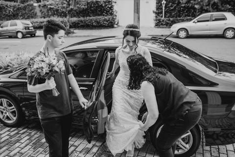 Casamento em Presidente Prudente - SP Lorena e Daniel '