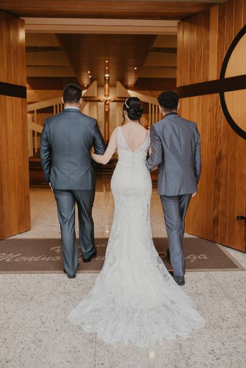 Casamento em Presidente Prudente - SP Lorena e Daniel '