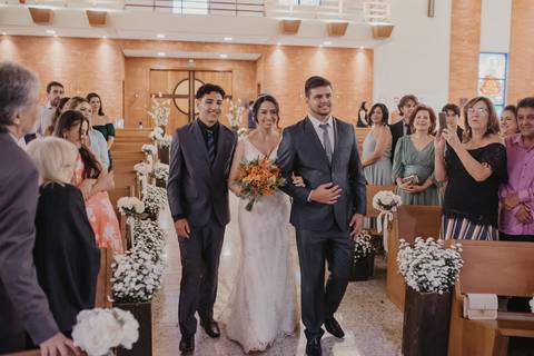 Casamento em Presidente Prudente - SP Lorena e Daniel '