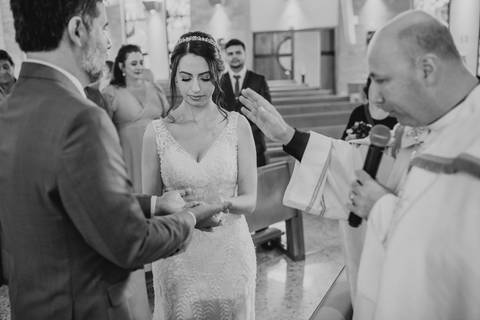 Casamento em Presidente Prudente - SP Lorena e Daniel '
