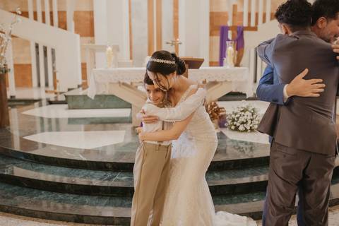 Casamento em Presidente Prudente - SP Lorena e Daniel '