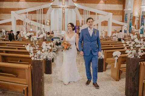 Casamento em Presidente Prudente - SP Lorena e Daniel '