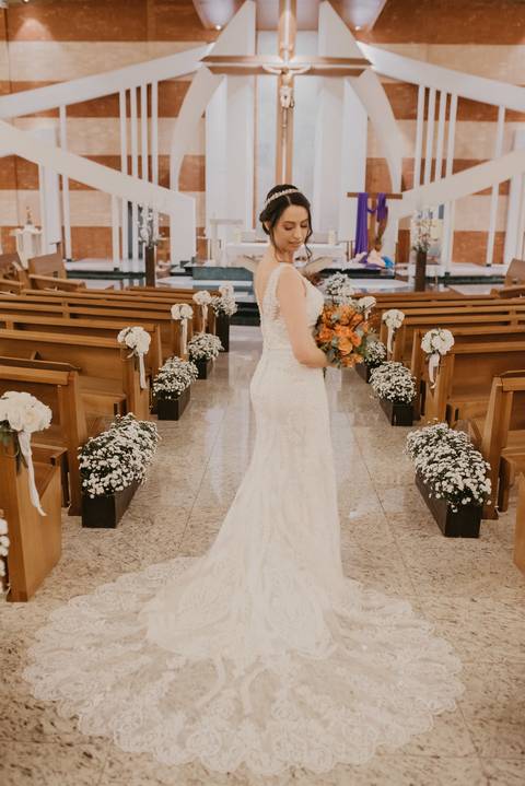 Casamento em Presidente Prudente - SP Lorena e Daniel '