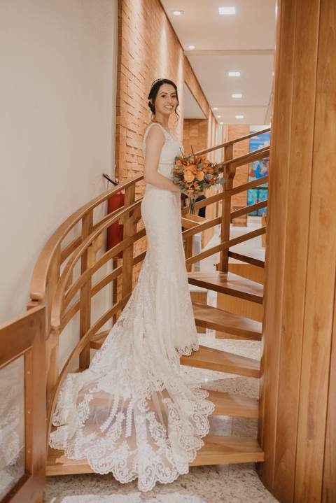 Casamento em Presidente Prudente - SP Lorena e Daniel '