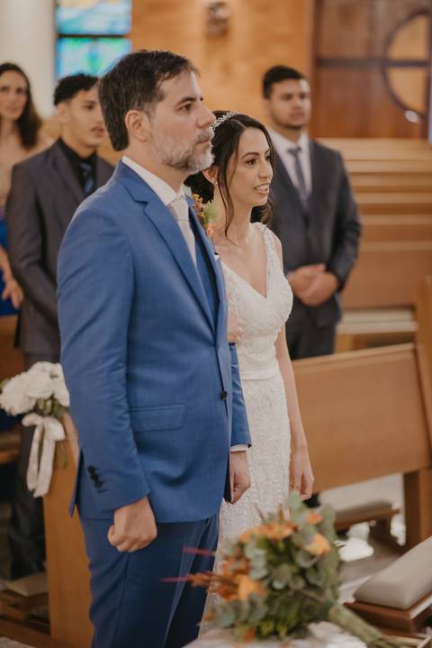 Casamento em Presidente Prudente - SP Lorena e Daniel '