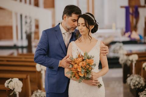 Casamento em Presidente Prudente - SP Lorena e Daniel '