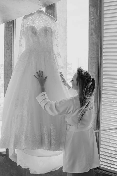 CASAMENTO EM PRESIDENTE PRUDENTE -SP ANDRESSA E LUIS'