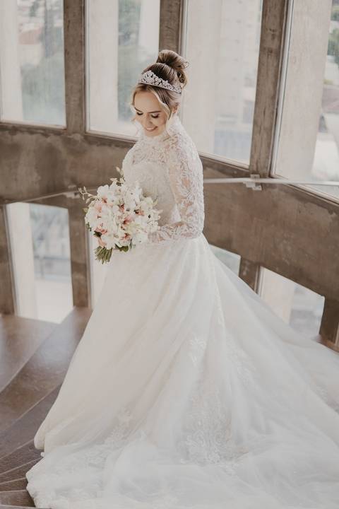 CASAMENTO EM PRESIDENTE PRUDENTE -SP ANDRESSA E LUIS'