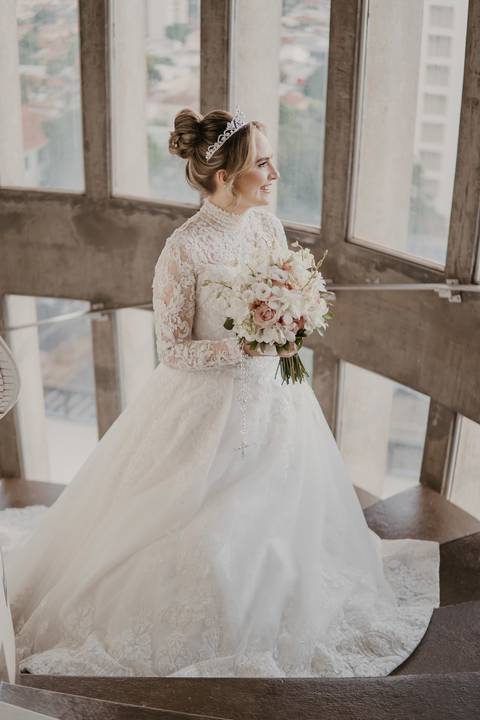 CASAMENTO EM PRESIDENTE PRUDENTE -SP ANDRESSA E LUIS'