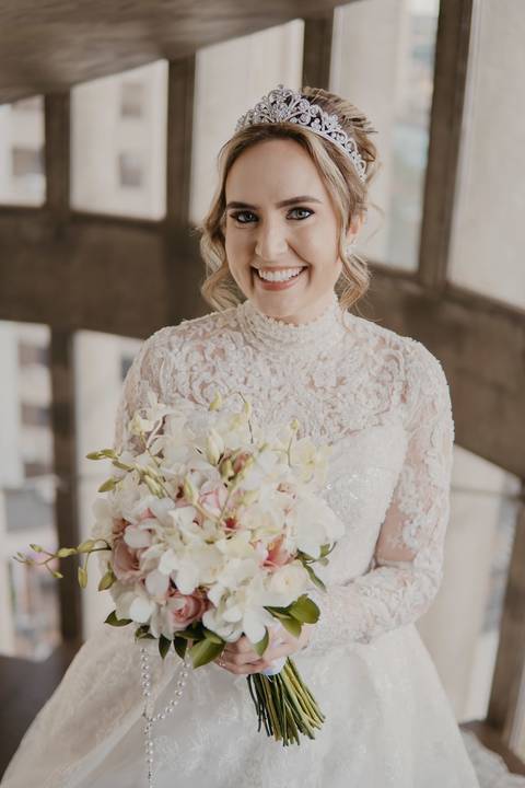 CASAMENTO EM PRESIDENTE PRUDENTE -SP ANDRESSA E LUIS'