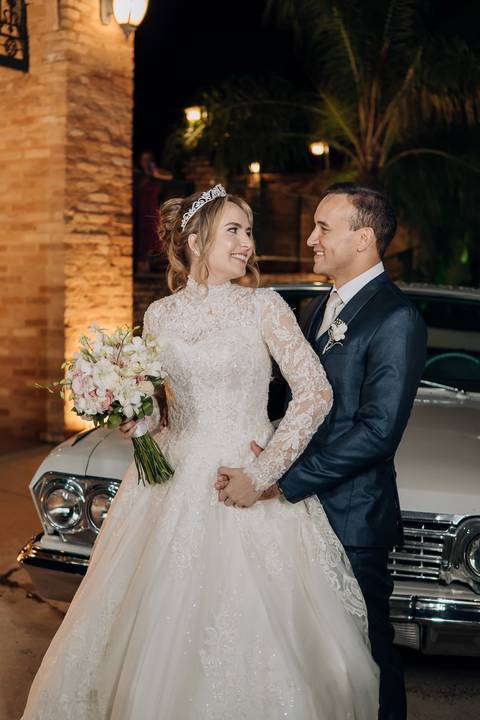 CASAMENTO EM PRESIDENTE PRUDENTE -SP ANDRESSA E LUIS'