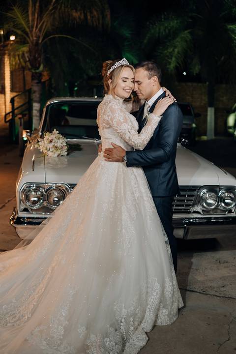 CASAMENTO EM PRESIDENTE PRUDENTE -SP ANDRESSA E LUIS'