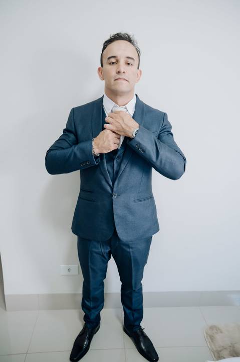 CASAMENTO EM PRESIDENTE PRUDENTE -SP ANDRESSA E LUIS'