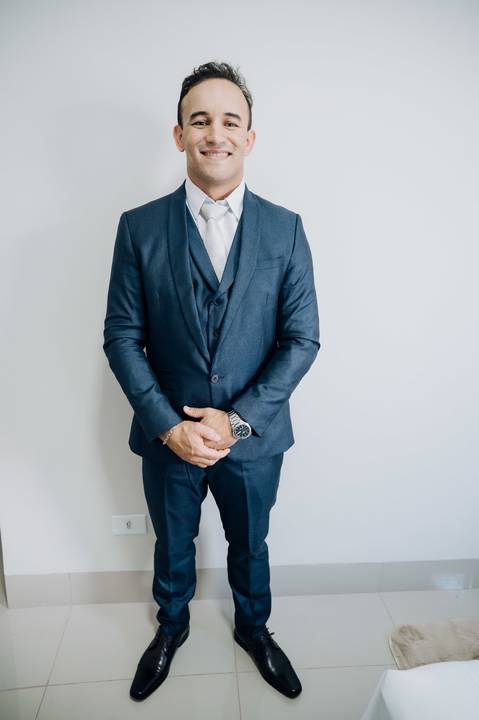 CASAMENTO EM PRESIDENTE PRUDENTE -SP ANDRESSA E LUIS'