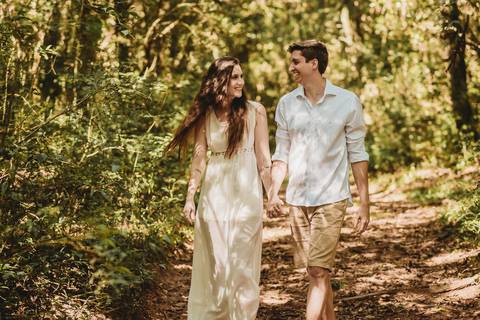 Pré Wedding em Mauá da Serra Camila e Renan'