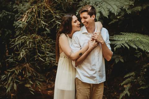 Pré Wedding em Mauá da Serra Camila e Renan'