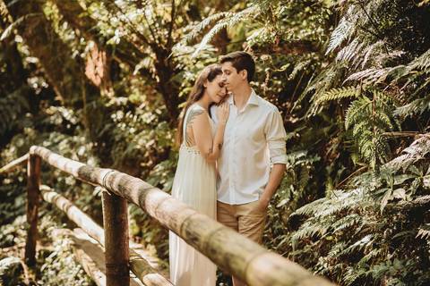 Pré Wedding em Mauá da Serra Camila e Renan'