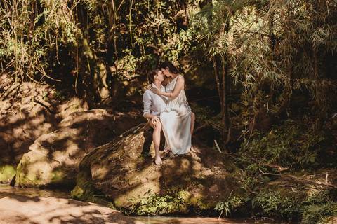 Pré Wedding em Mauá da Serra Camila e Renan'