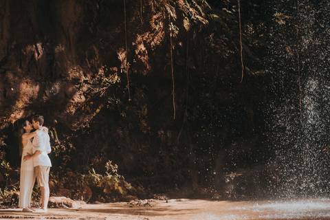 Pré Wedding em Mauá da Serra Camila e Renan'