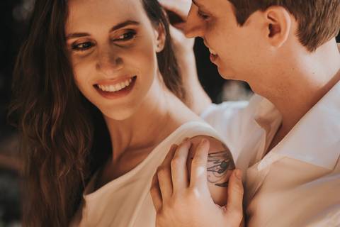 Pré Wedding em Mauá da Serra Camila e Renan'