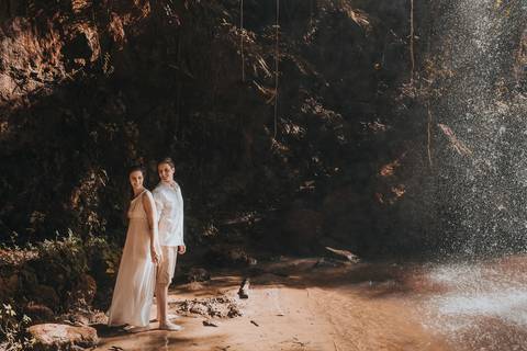 Pré Wedding em Mauá da Serra Camila e Renan'