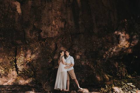 Pré Wedding em Mauá da Serra Camila e Renan'