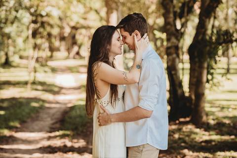 Pré Wedding em Mauá da Serra Camila e Renan'