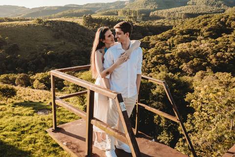 Pré Wedding em Mauá da Serra Camila e Renan'