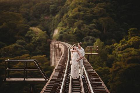 Pré Wedding em Mauá da Serra Camila e Renan'
