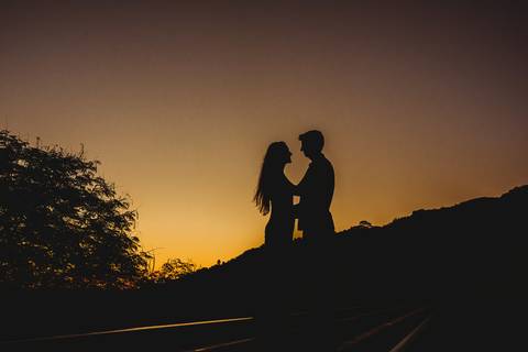 Pré Wedding em Mauá da Serra Camila e Renan'