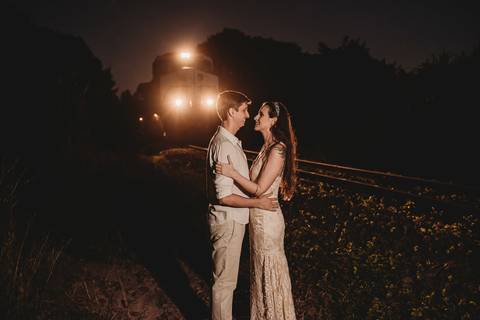 Pré Wedding em Mauá da Serra Camila e Renan'