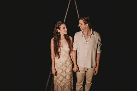 Pré Wedding em Mauá da Serra Camila e Renan'