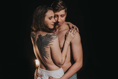 Pré Wedding em Mauá da Serra Camila e Renan'